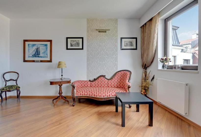 Apartamenty Apartinfo Szafarnia