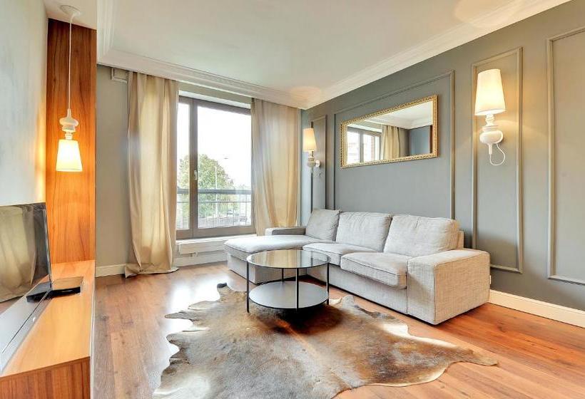 Apartamenty Apartinfo Szafarnia