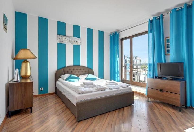 Apartamenty Apartinfo Szafarnia