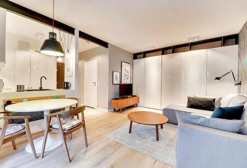 Apartamenty Apartinfo Szafarnia