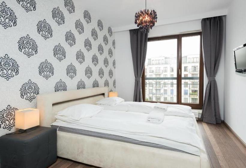 Apartamenty Apartinfo Szafarnia