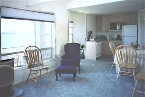 민박 Inn At Barnum Point