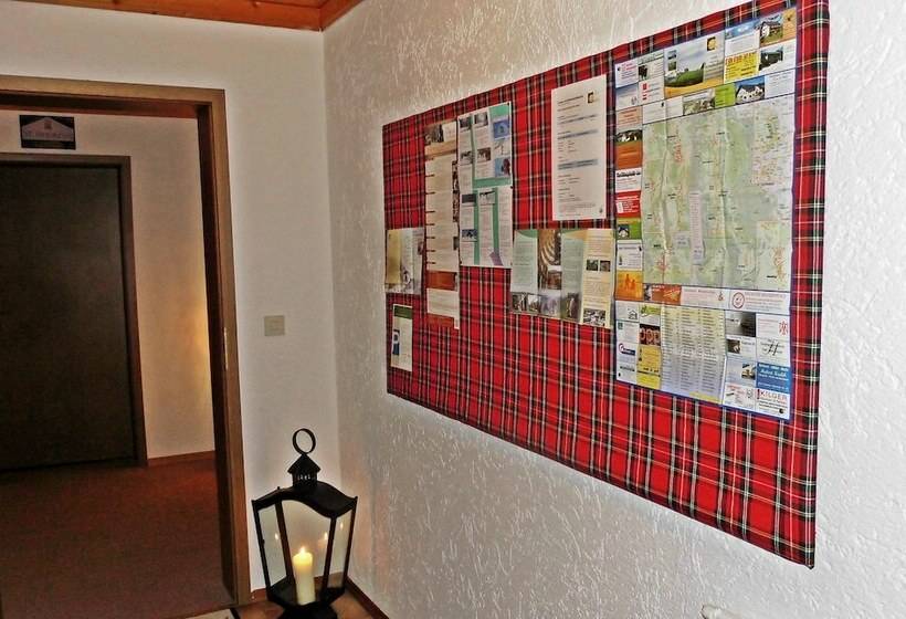 Bed and Breakfast Scottish Highlander Guesthouse