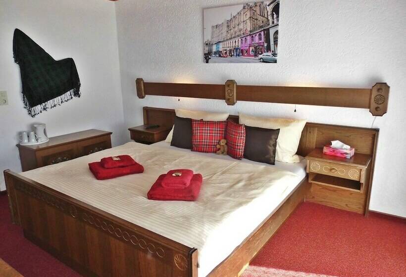 Bed and Breakfast Scottish Highlander Guesthouse