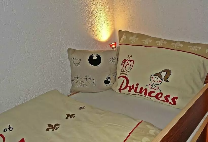 ベッドアンドブレックファースト Scottish Highlander Guesthouse