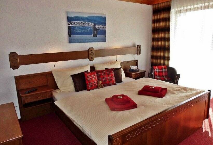 Bed and Breakfast Scottish Highlander Guesthouse