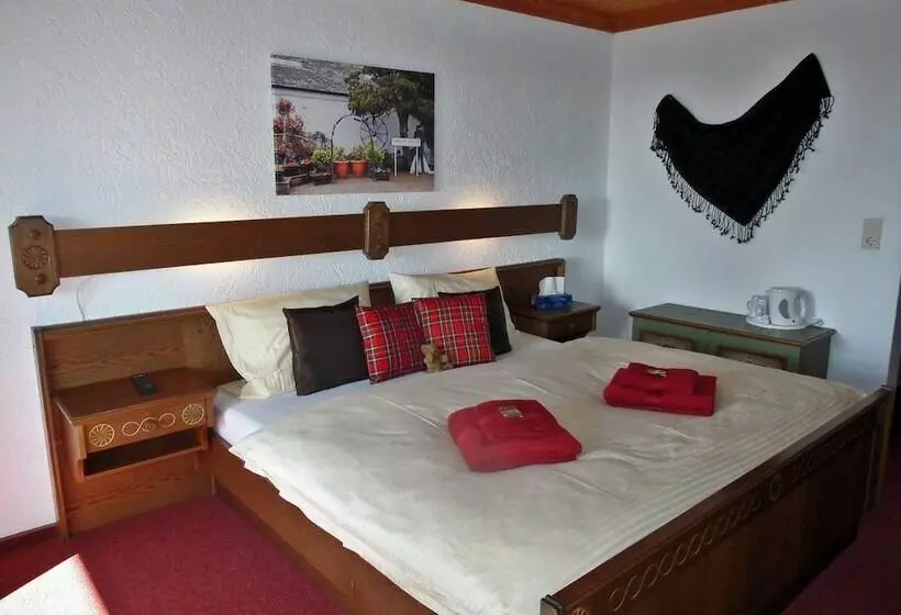 ベッドアンドブレックファースト Scottish Highlander Guesthouse