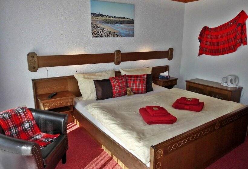 Bed and Breakfast Scottish Highlander Guesthouse