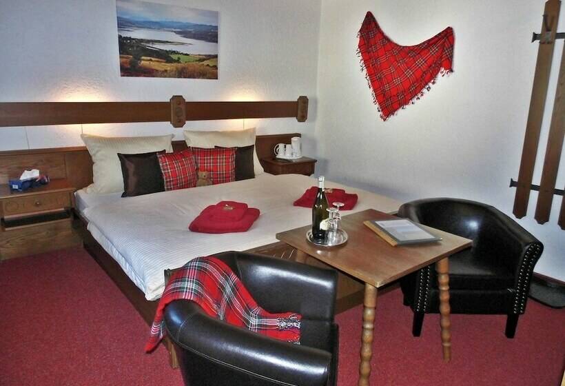 Bed and Breakfast Scottish Highlander Guesthouse