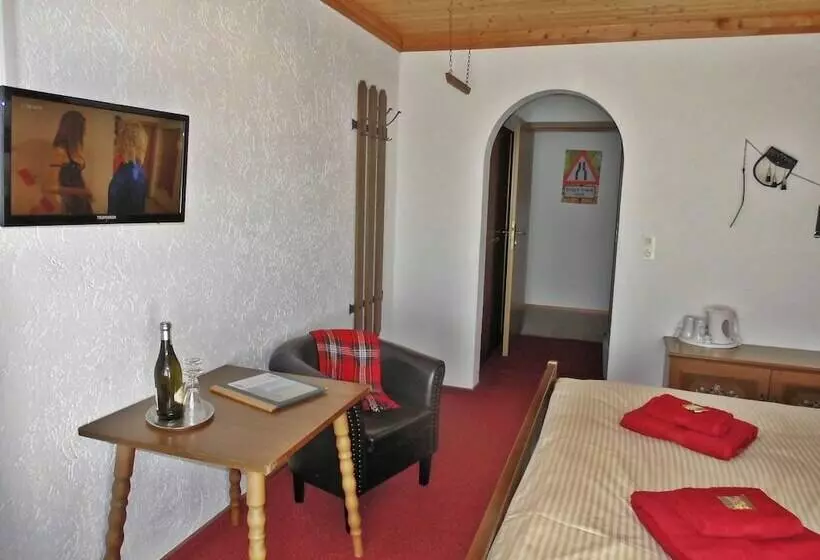 ベッドアンドブレックファースト Scottish Highlander Guesthouse