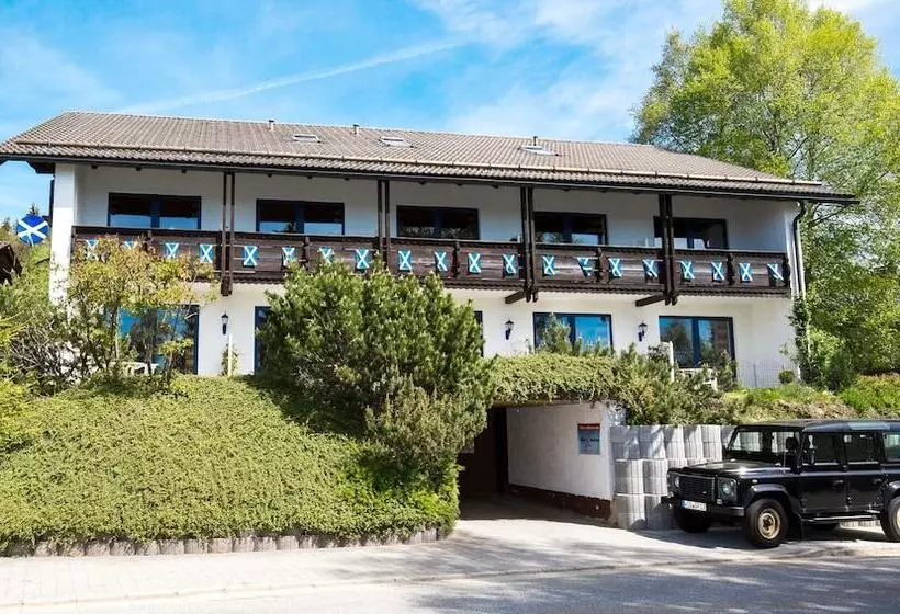 ベッドアンドブレックファースト Scottish Highlander Guesthouse