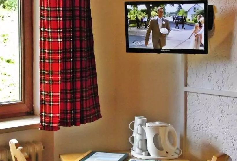 ベッドアンドブレックファースト Scottish Highlander Guesthouse