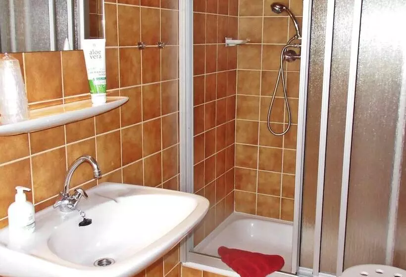 ベッドアンドブレックファースト Scottish Highlander Guesthouse