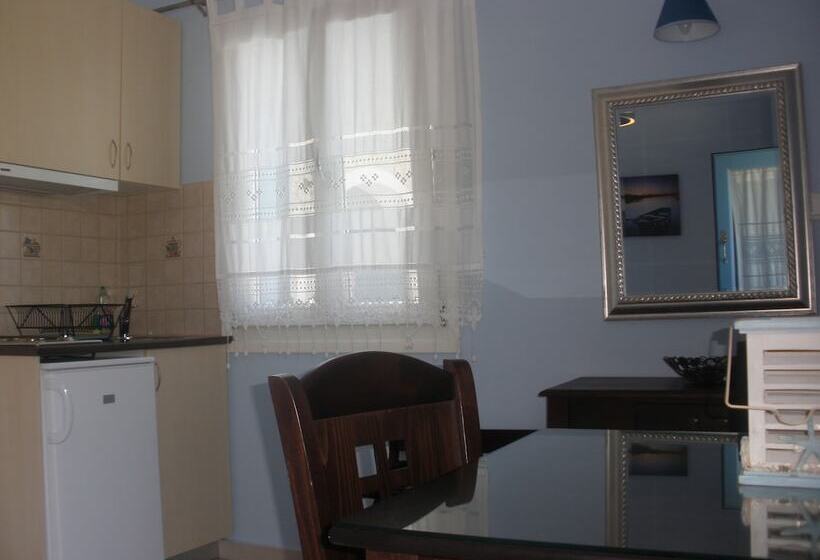 Blue Harmony Apartments