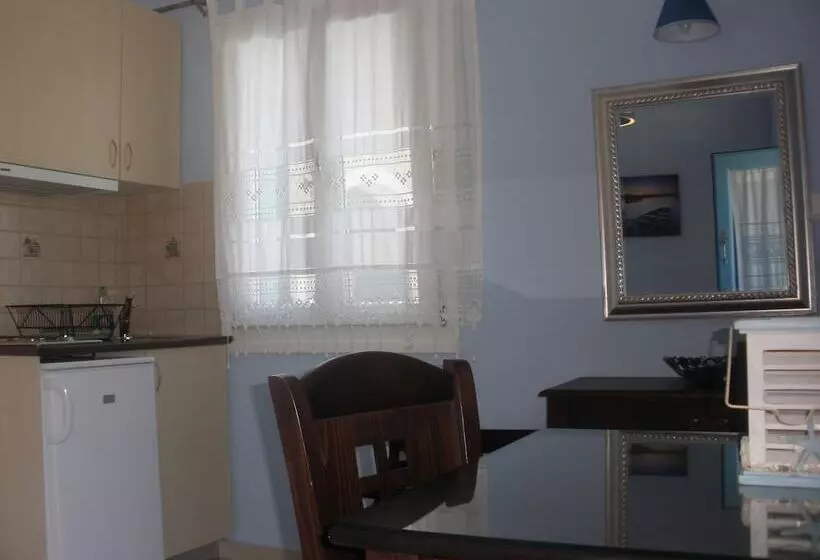 Blue Harmony Apartments