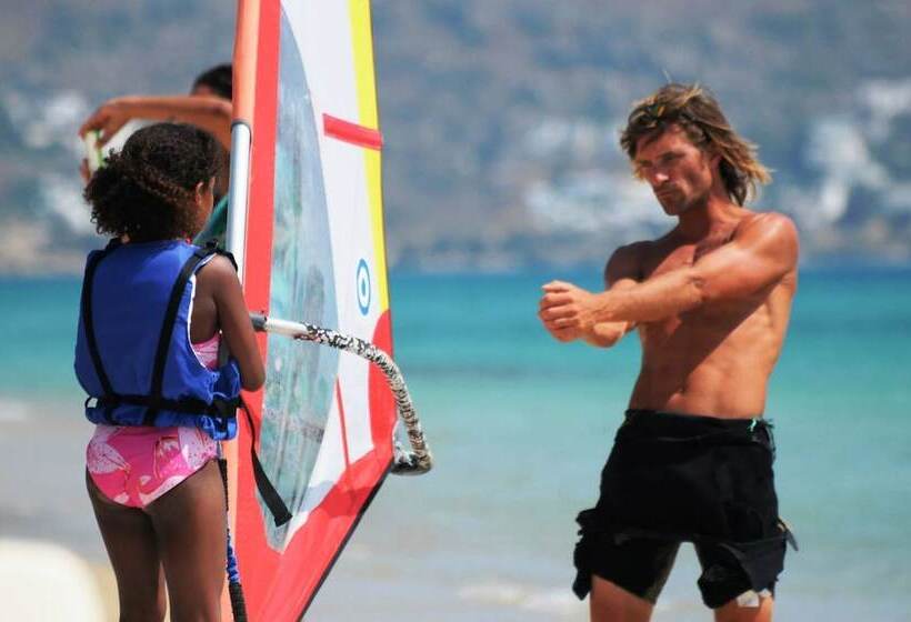 Blue Harmony Apartments