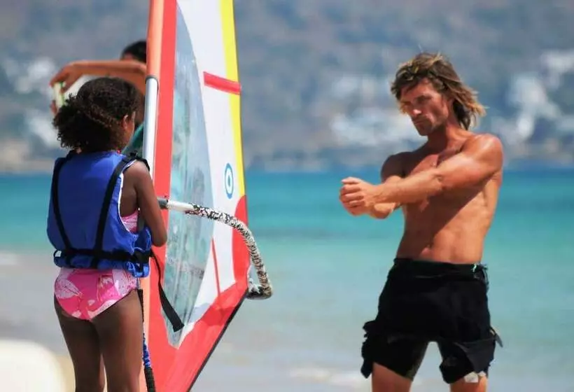 Blue Harmony Apartments