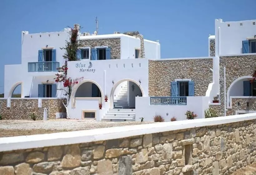 Blue Harmony Apartments