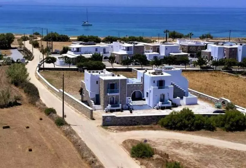 Blue Harmony Apartments