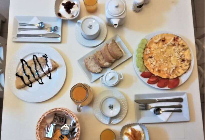 Blue Harmony Apartments