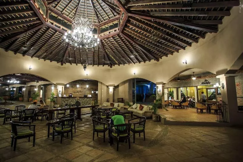 Cubitá Boutique Resort & Spa