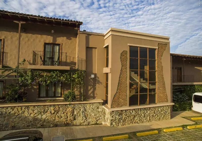 Cubitá Boutique Resort & Spa