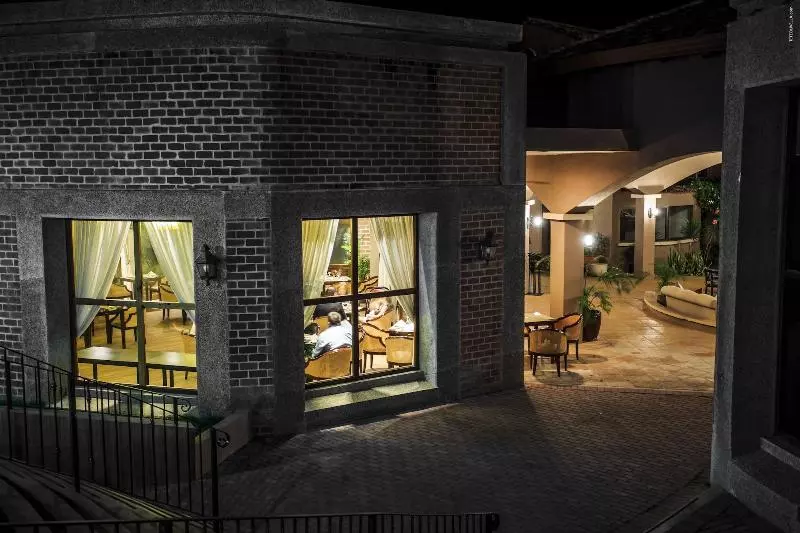 Cubitá Boutique Resort & Spa