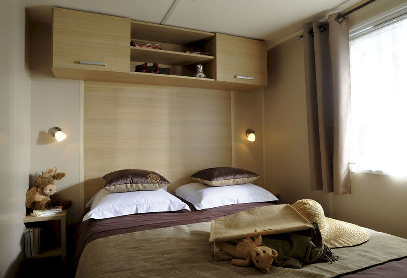 ホテル Mobile Home For You Les Pierres Couchées