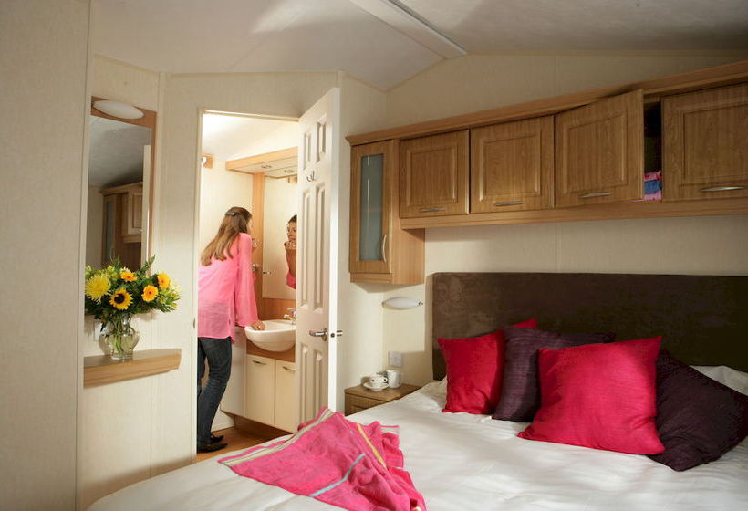 ホテル Mobile Home For You Les Pierres Couchées