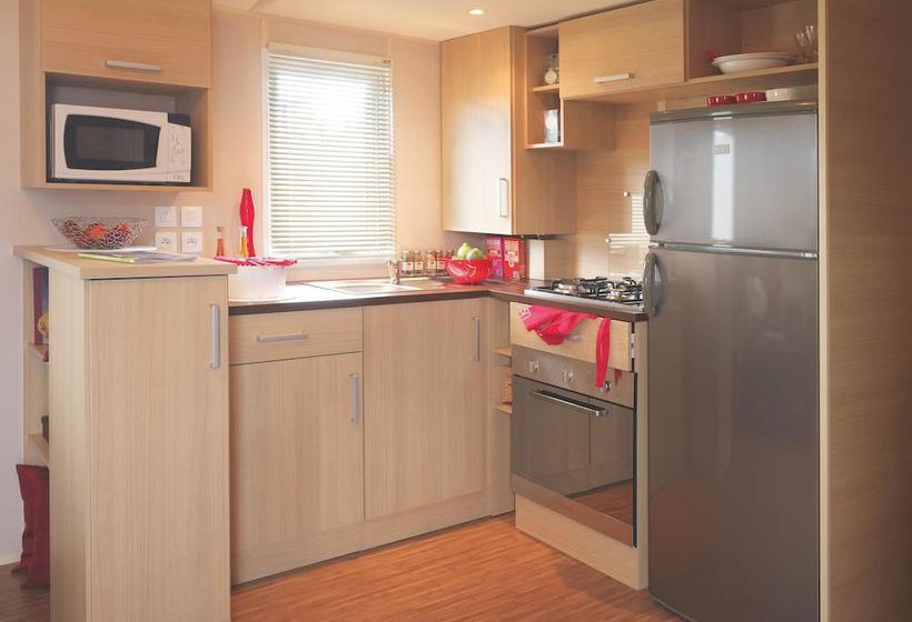 ホテル Mobile Home For You Les Pierres Couchées