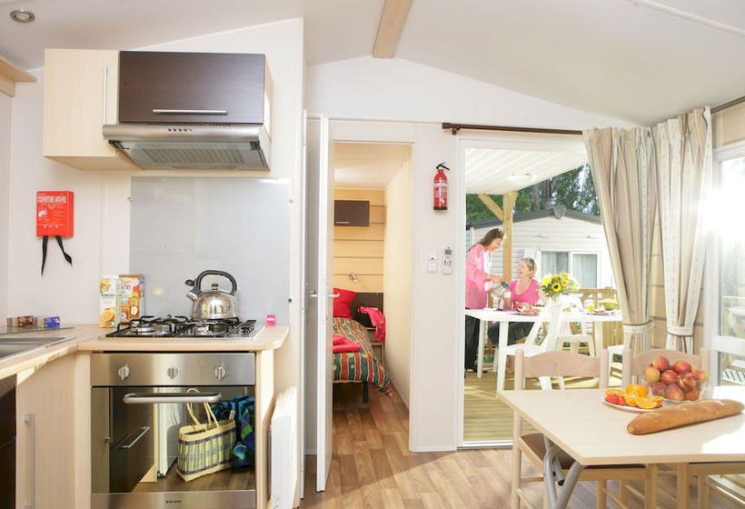 ホテル Mobile Home For You Les Pierres Couchées