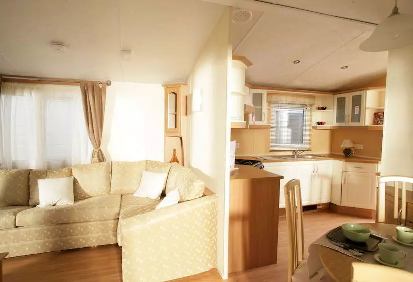 Отель Mobile Home For You Les Pierres Couchées