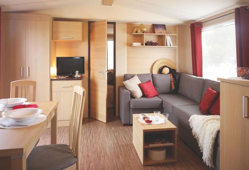 ホテル Mobile Home For You Les Pierres Couchées