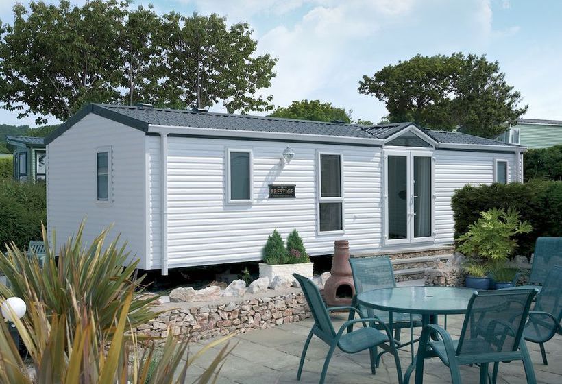 ホテル Mobile Home For You Les Pierres Couchées