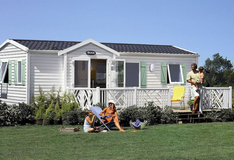 ホテル Mobile Home For You Les Pierres Couchées