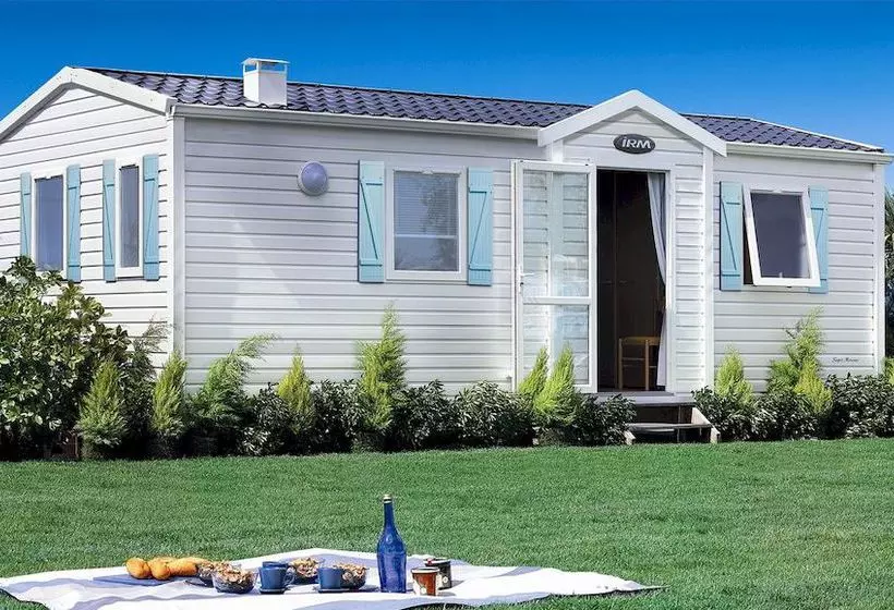 Отель Mobile Home For You Les Pierres Couchées