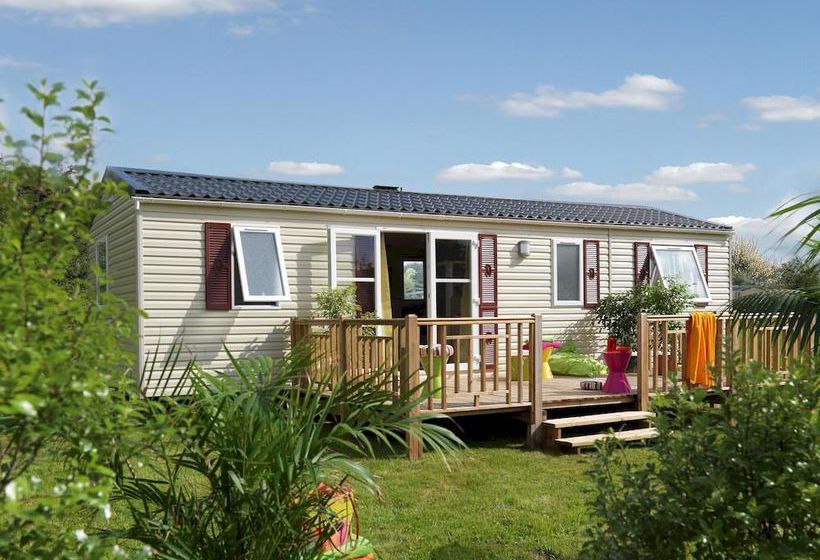 ホテル Mobile Home For You Les Pierres Couchées