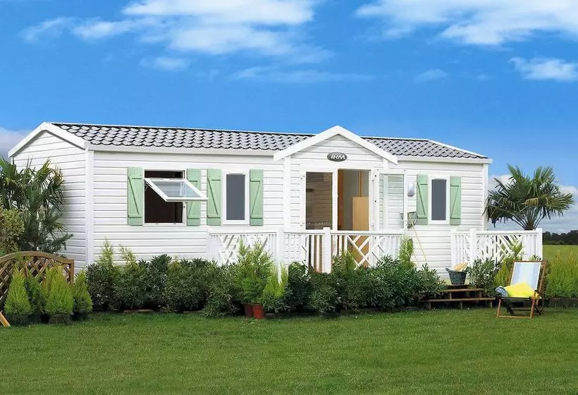 Отель Mobile Home For You Les Pierres Couchées