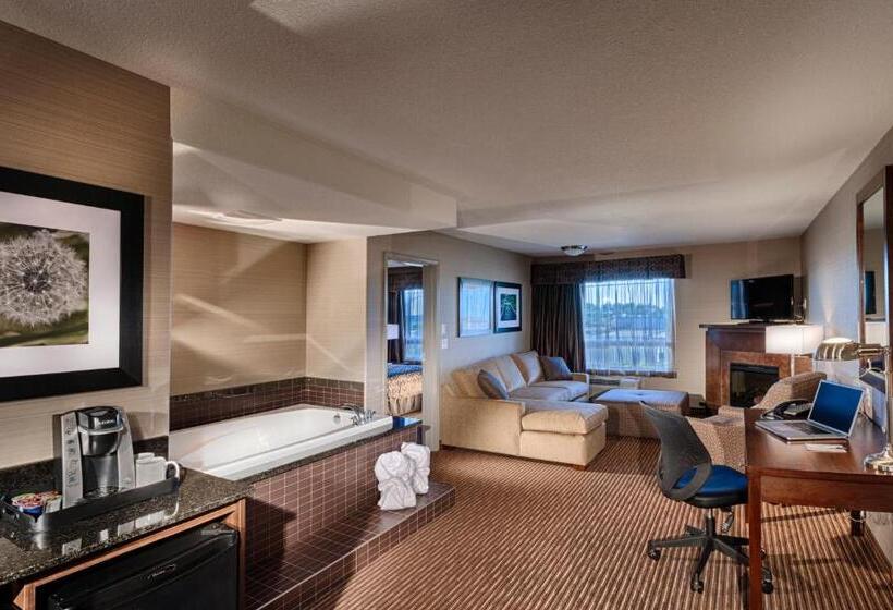 Hotel Canalta Lac La Biche