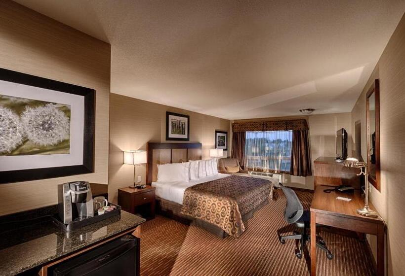 Hotel Canalta Lac La Biche