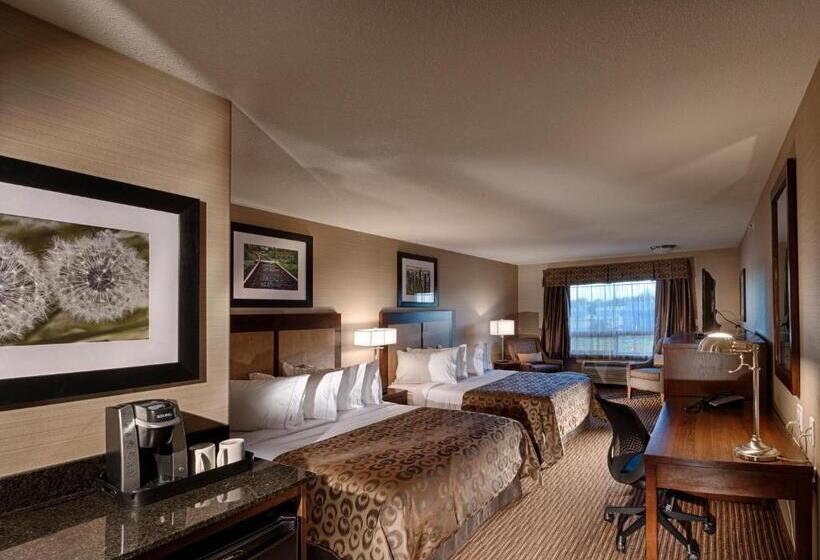 Hotel Canalta Lac La Biche