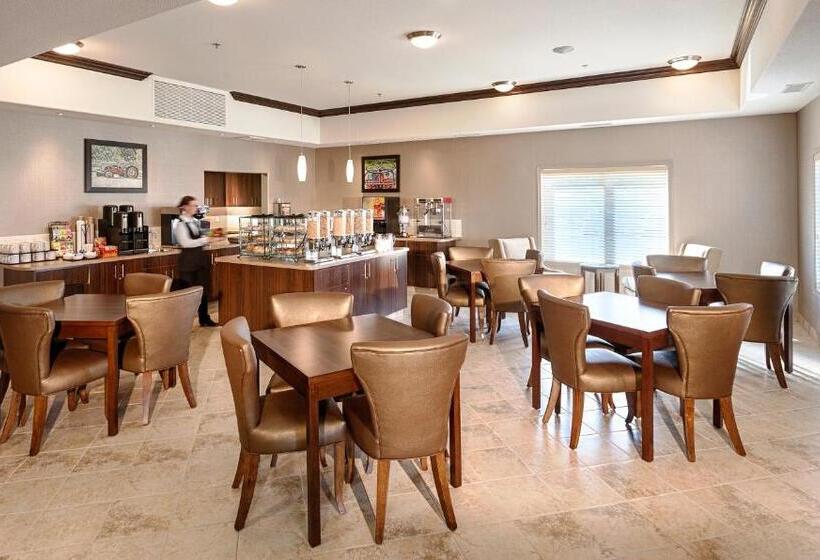 Hotel Canalta Lac La Biche