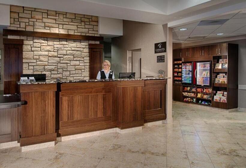 Hotel Canalta Lac La Biche