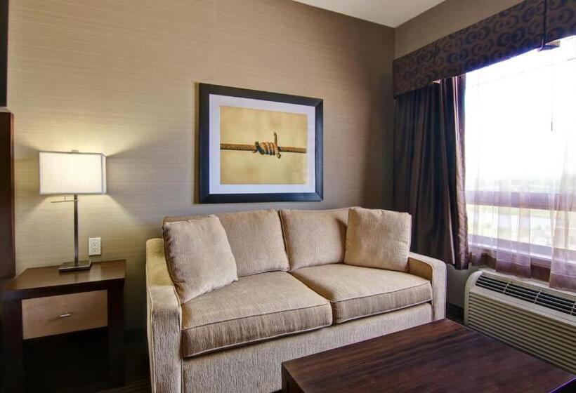 Hotel Canalta Lac La Biche