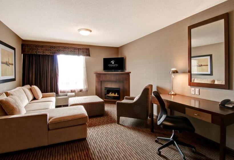 Hotel Canalta Lac La Biche