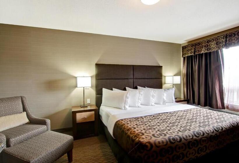 Hotel Canalta Lac La Biche