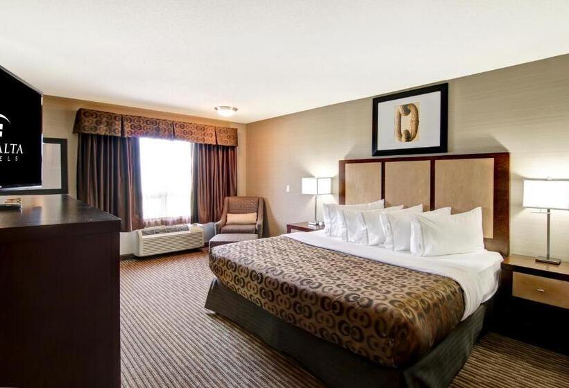 Hotel Canalta Lac La Biche