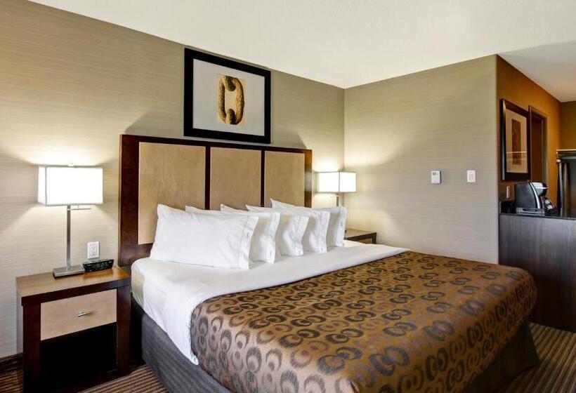 Hotel Canalta Lac La Biche