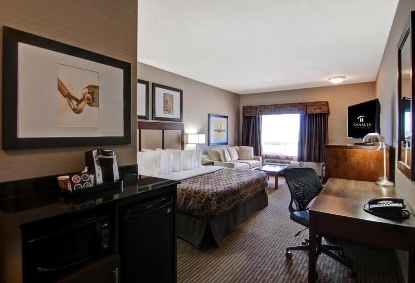 Hotel Canalta Lac La Biche