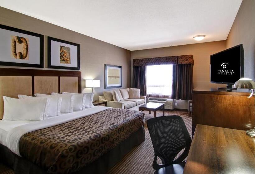 Hotel Canalta Lac La Biche